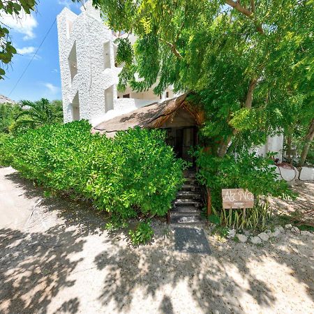 Hotel Ak'Na Holbox 외부 사진