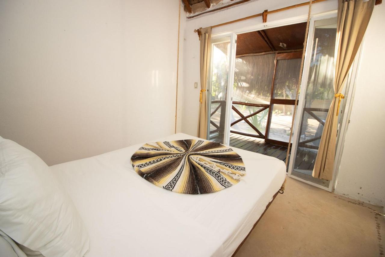 Hotel Ak'Na Holbox 외부 사진