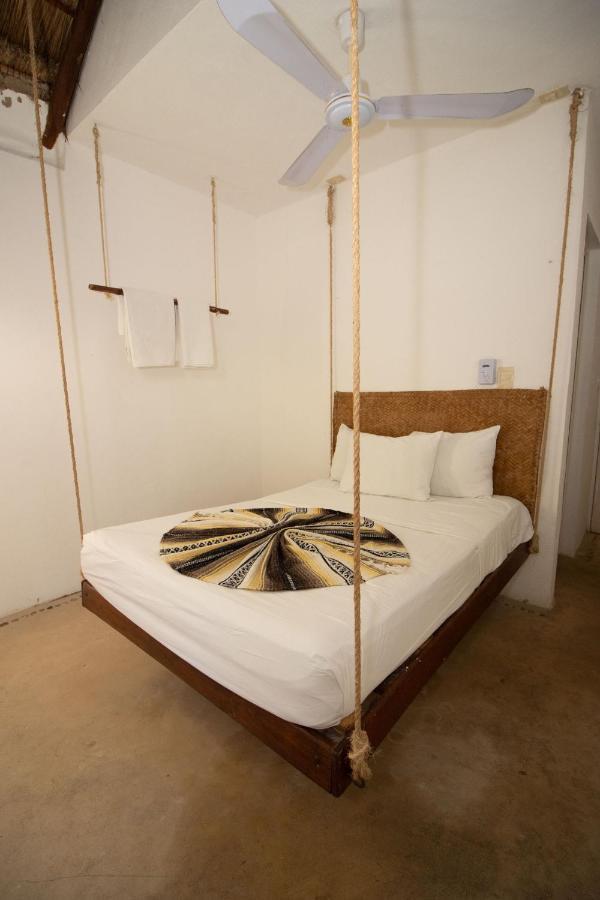Hotel Ak'Na Holbox 외부 사진