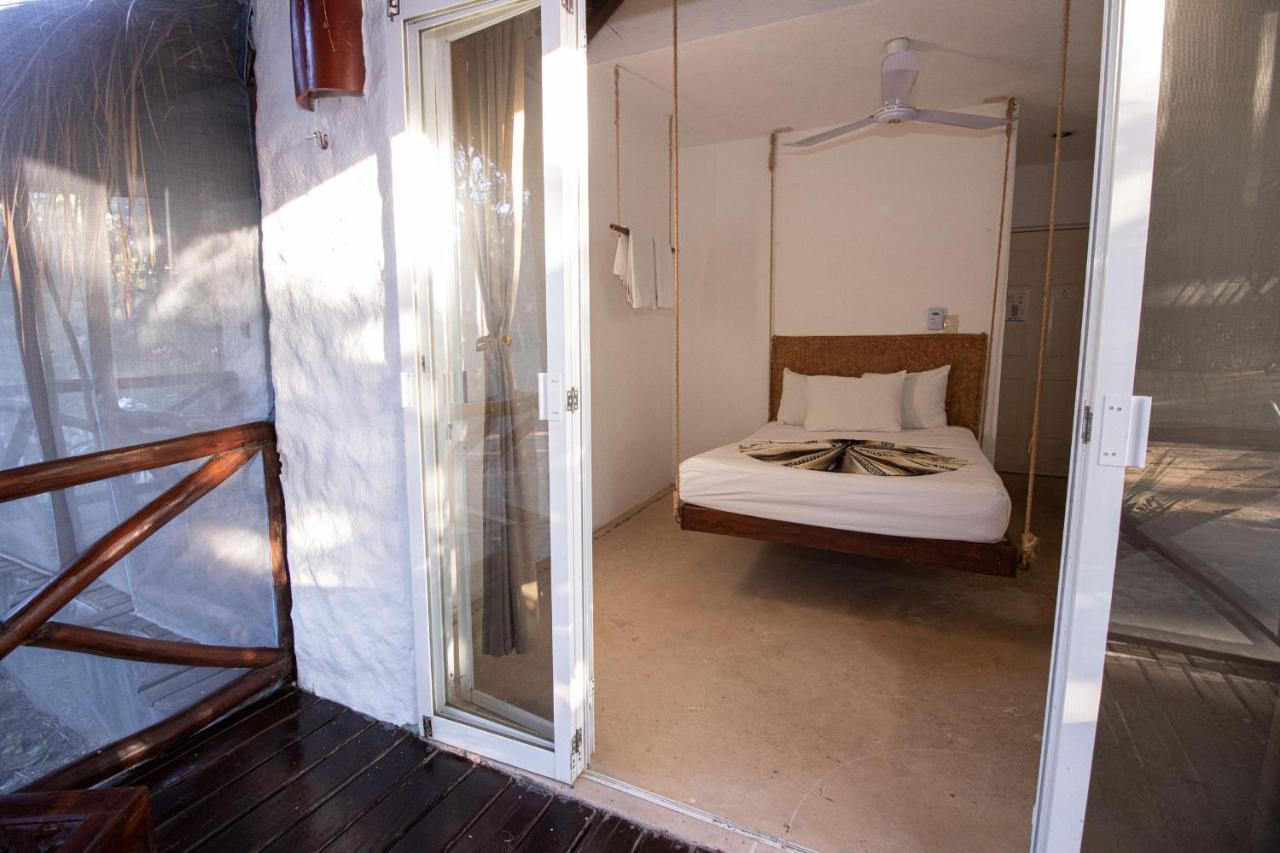 Hotel Ak'Na Holbox 외부 사진