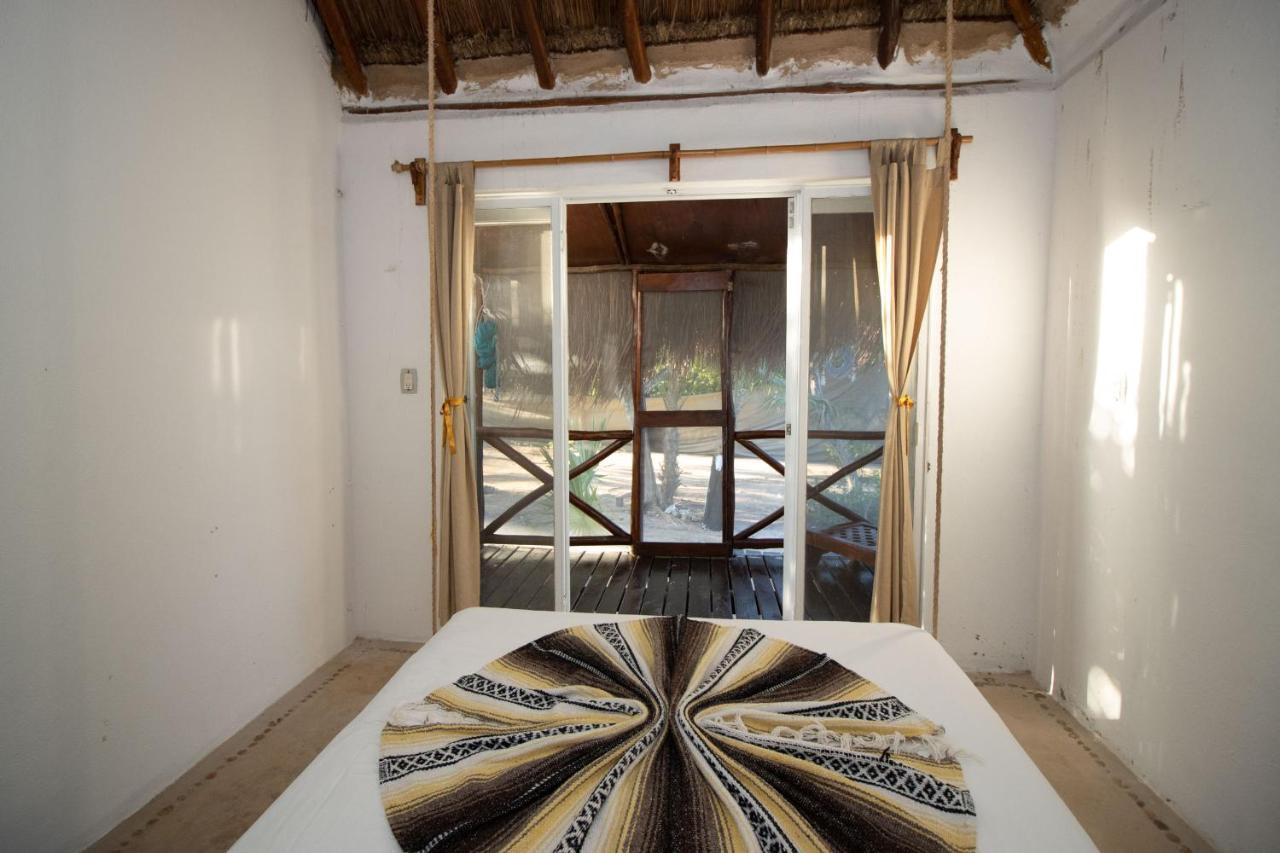 Hotel Ak'Na Holbox 외부 사진
