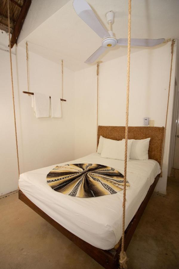 Hotel Ak'Na Holbox 외부 사진
