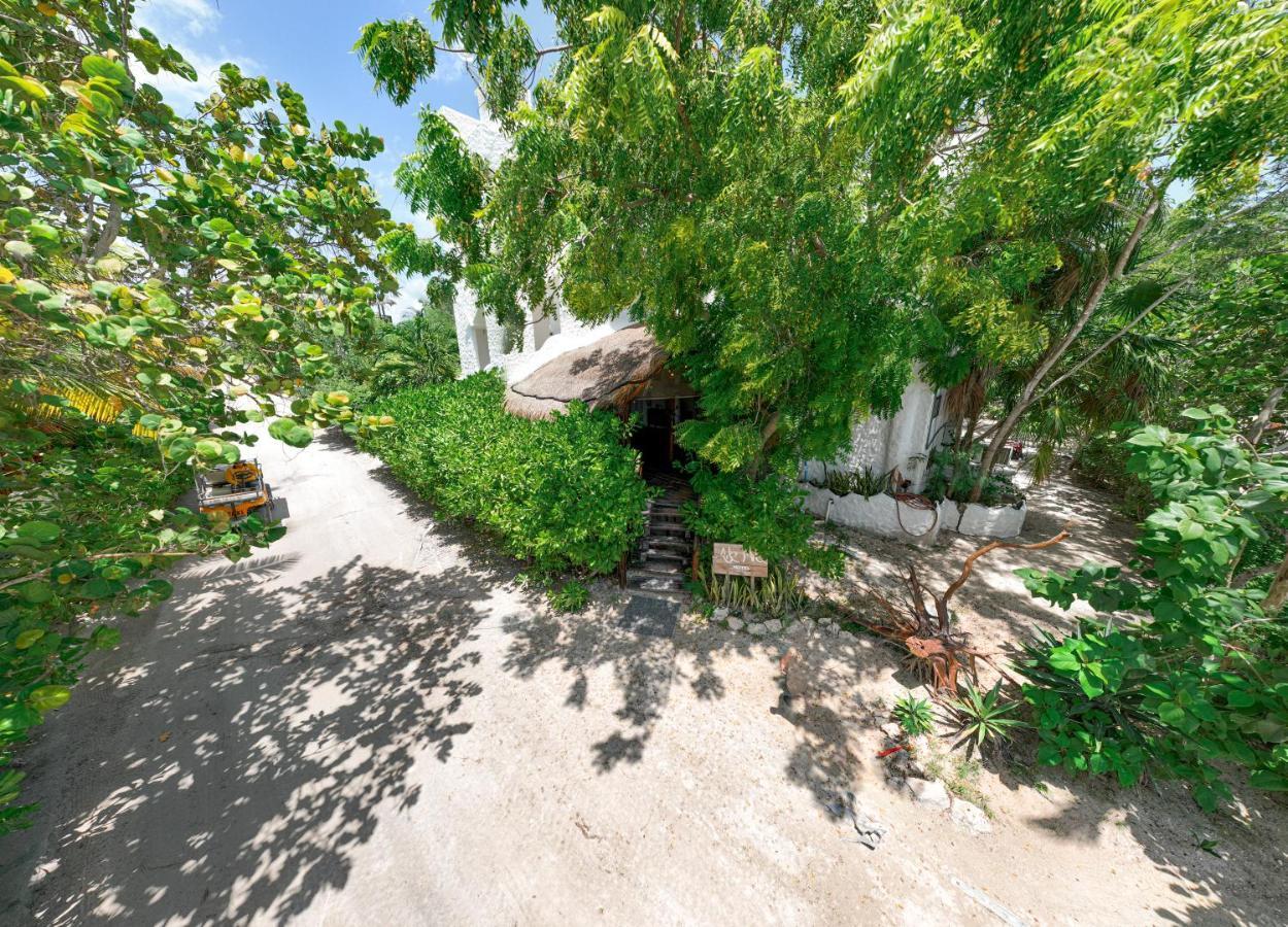 Hotel Ak'Na Holbox 외부 사진