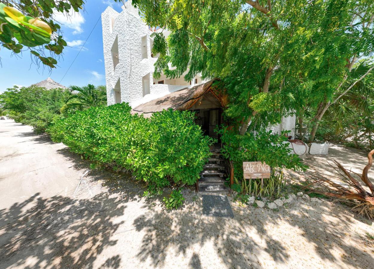 Hotel Ak'Na Holbox 외부 사진