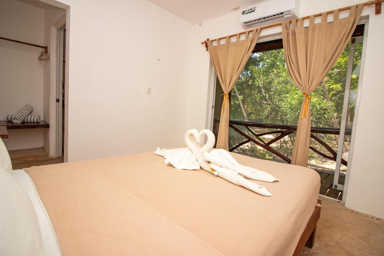 Hotel Ak'Na Holbox 외부 사진