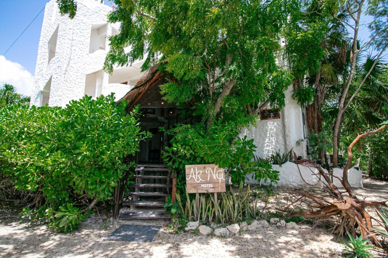 Hotel Ak'Na Holbox 외부 사진