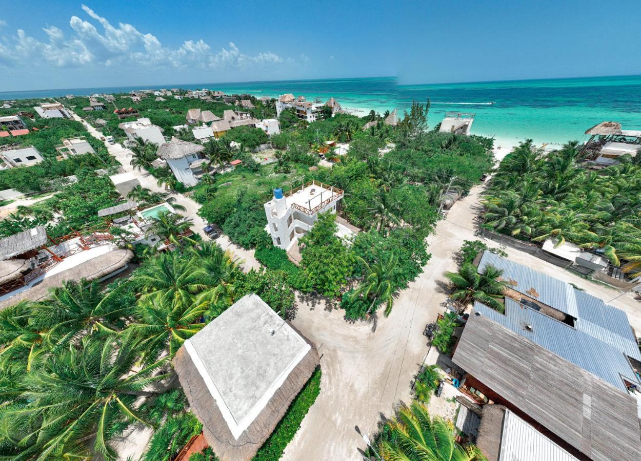 Hotel Ak'Na Holbox 외부 사진