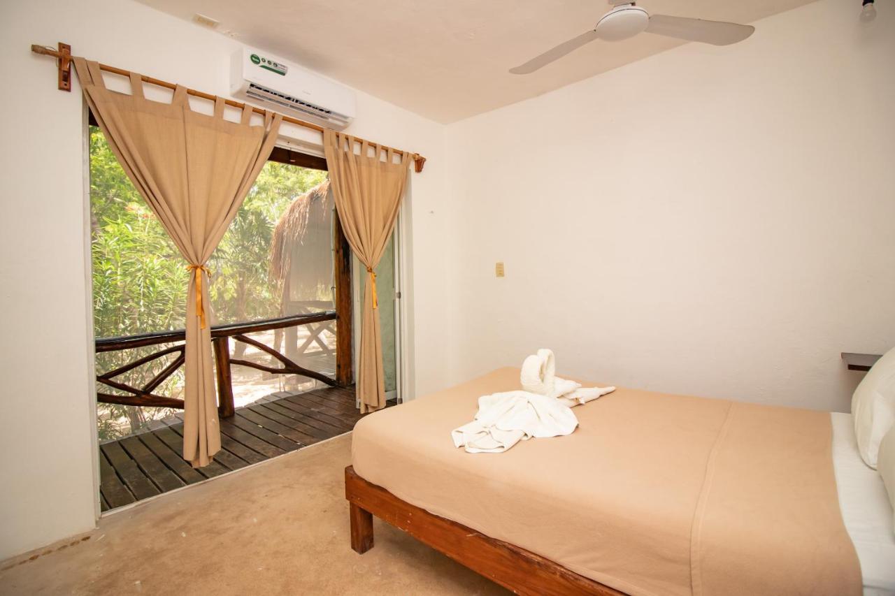 Hotel Ak'Na Holbox 외부 사진