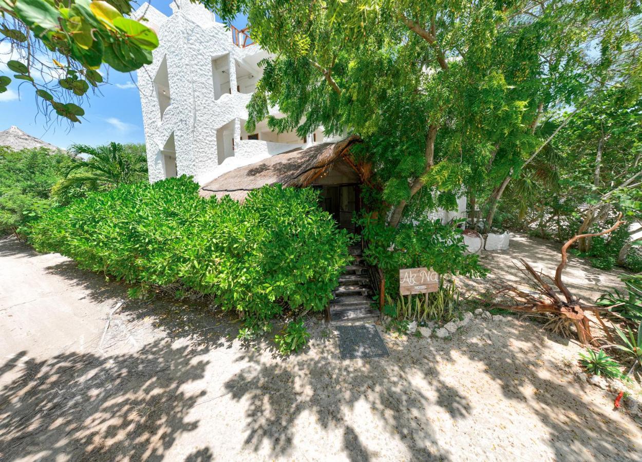 Hotel Ak'Na Holbox 외부 사진